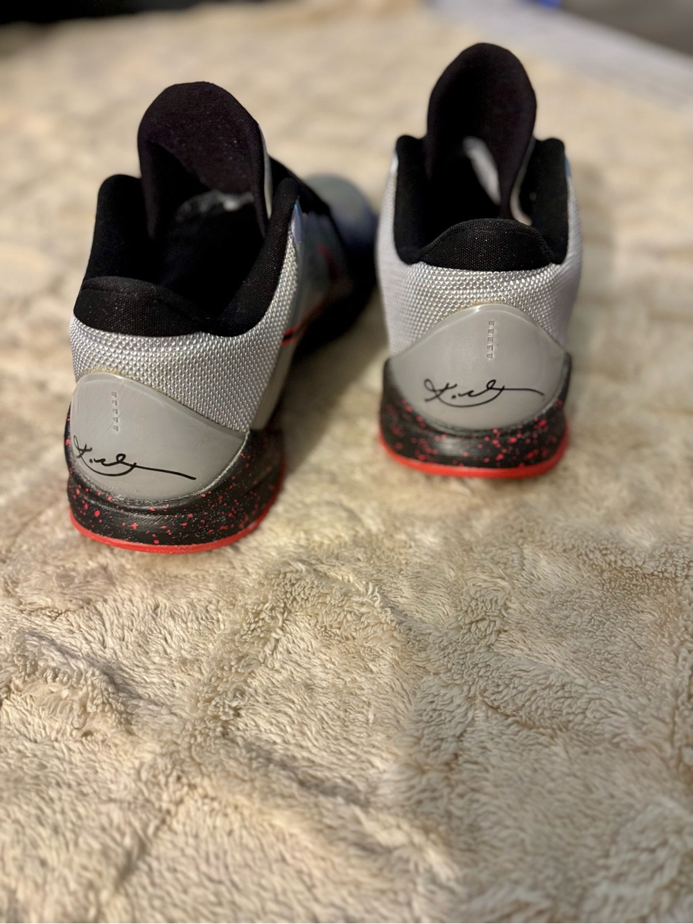 Nike Zoom Kobe 5  - wolf grey - Picture 6 of 13
